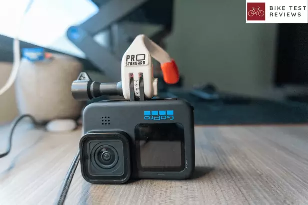 MTB GoPro Mount