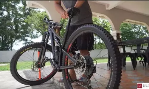 No Gauge, No Problem: Three Simple Techniques for Checking Bike Tire Pressure Without Special Tools