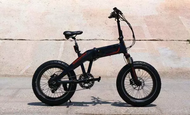 Folding Bike