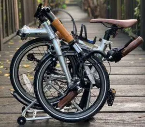 Folding Bike