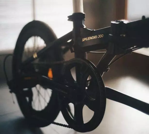 Folding Bike