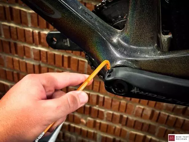 Fix Loose Crank On Bike