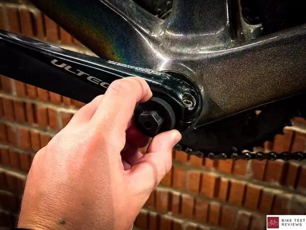 Fix Loose Crank On Bike