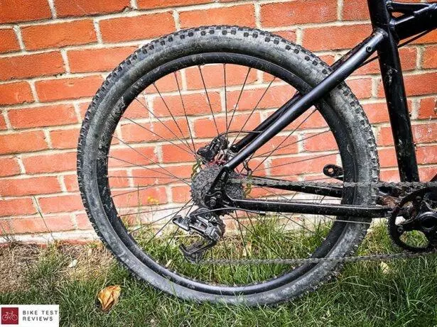 Bike Spoke