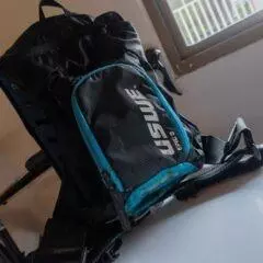 Staying Hydrated on the Trail: A Review of the USWE Epic 3 Hydration Pack