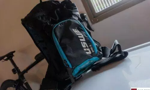 Staying Hydrated on the Trail: A Review of the USWE Epic 3 Hydration Pack