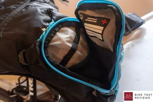 USWE Epic 3 Hydration Pack