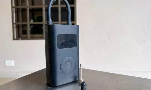 Xiaomi Portable Electric Air Compressor 1S Review [Find Out If It’s Worth The Money]