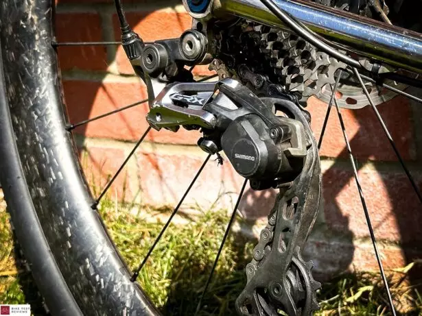 Clutch Derailleur
