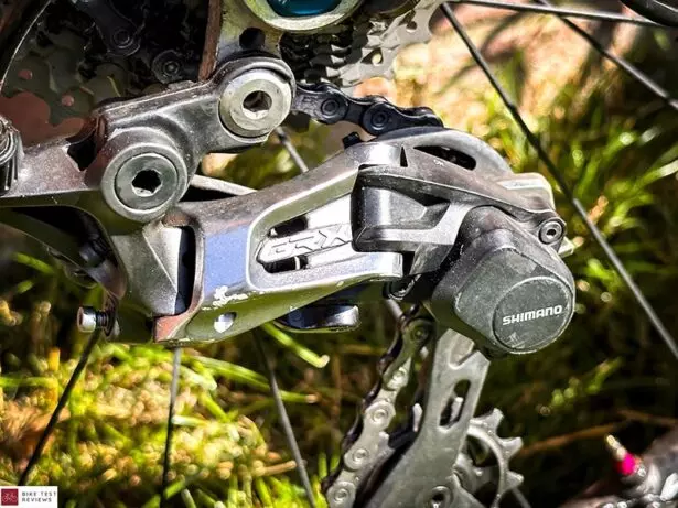 Clutch Derailleur