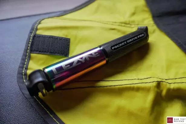 Lezyne Pocket Drive