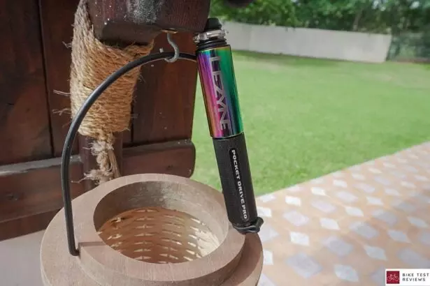 Lezyne Pocket Drive