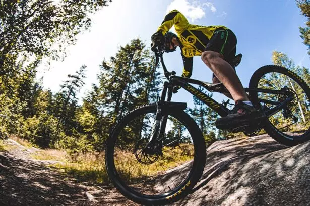 Off-road bike