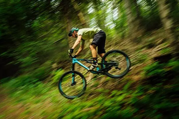 Off-road bike