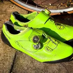 Why Your Cycling Shoes Squeak (And What To Do About It)