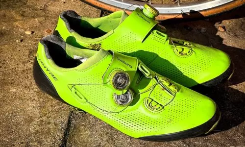 Why Your Cycling Shoes Squeak (And What To Do About It)