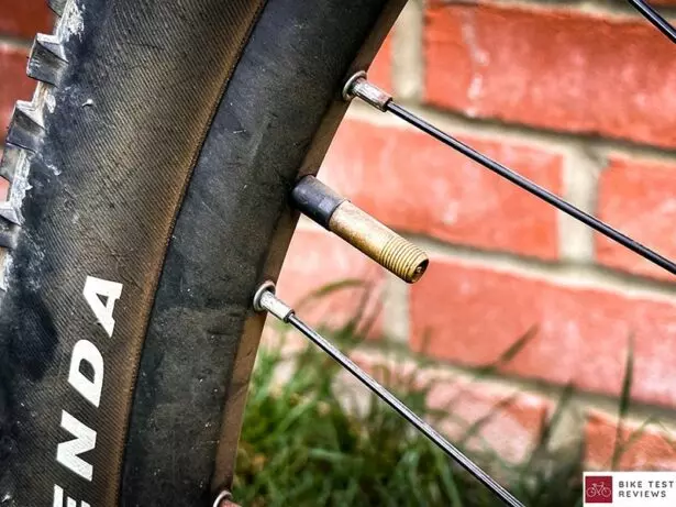 bike valve