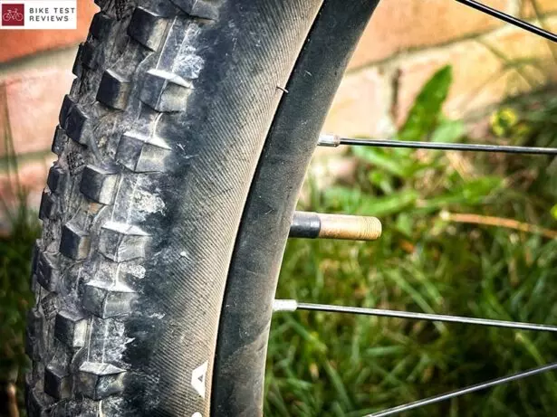 bike valve