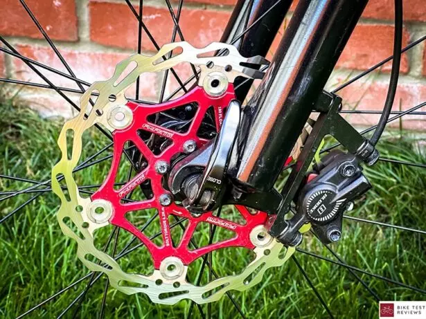 bike wheel