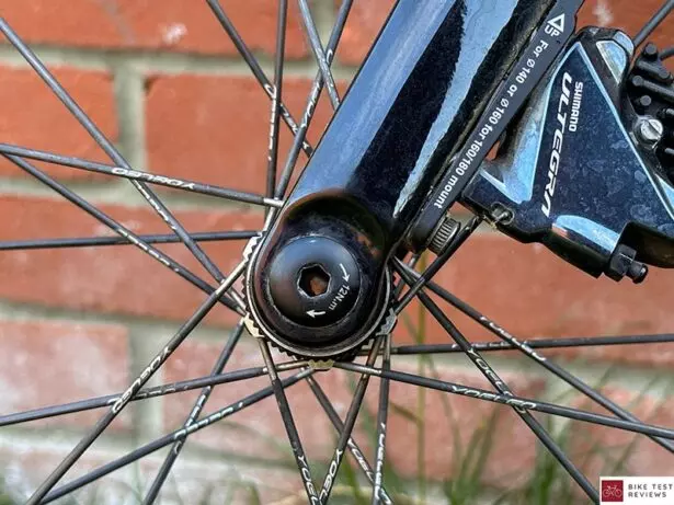 bike wheel