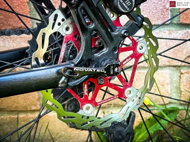 bike wheel