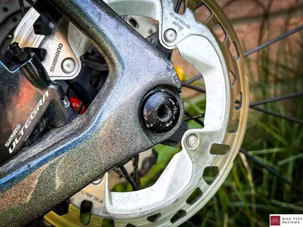 bike wheel