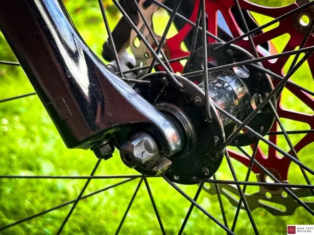 bike wheel