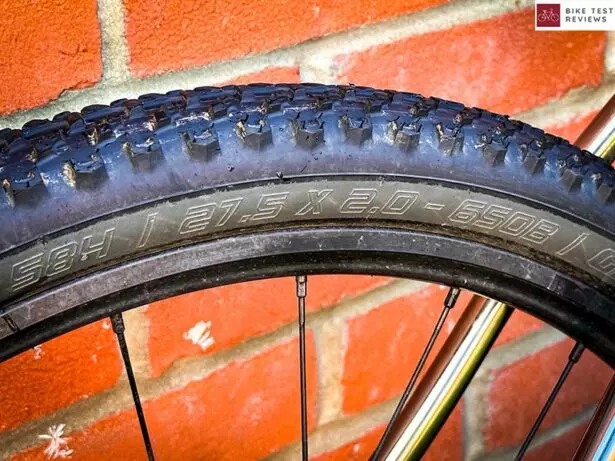 tubeless tire