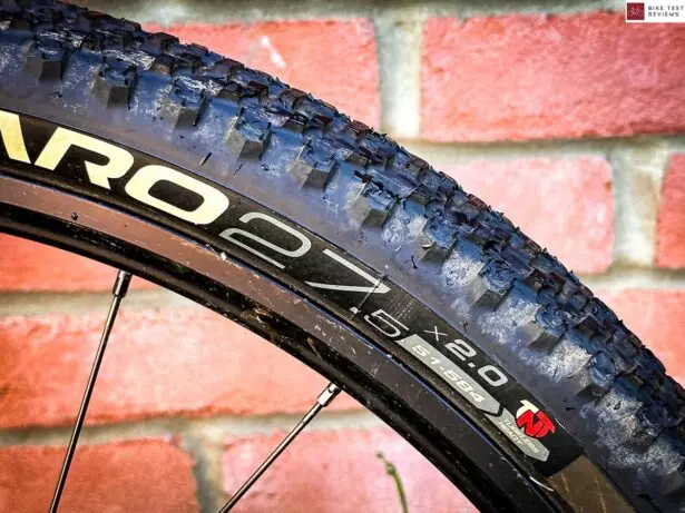 tubeless tire