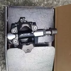 Shimano XTR PD-M9100 Pedals Review