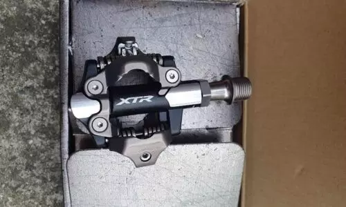 Shimano XTR PD-M9100 Pedals Review