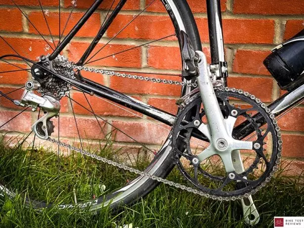 bike chain