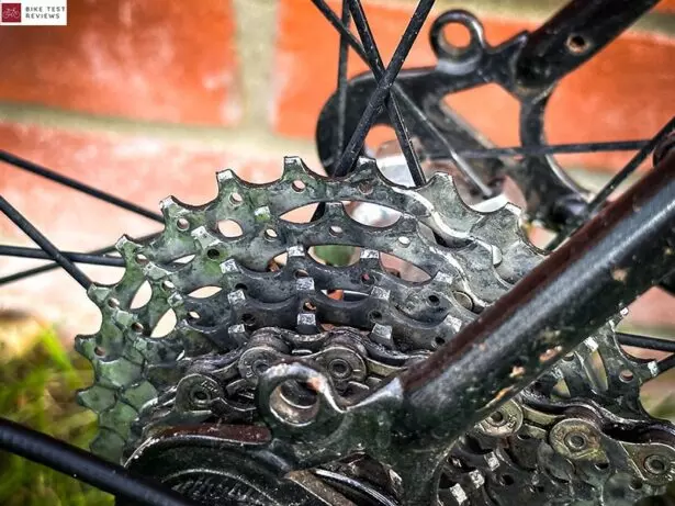 bike chain
