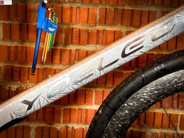 bike frameset