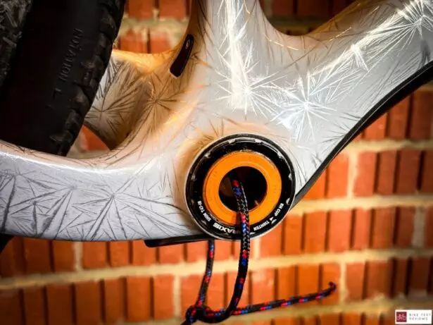 bike frameset