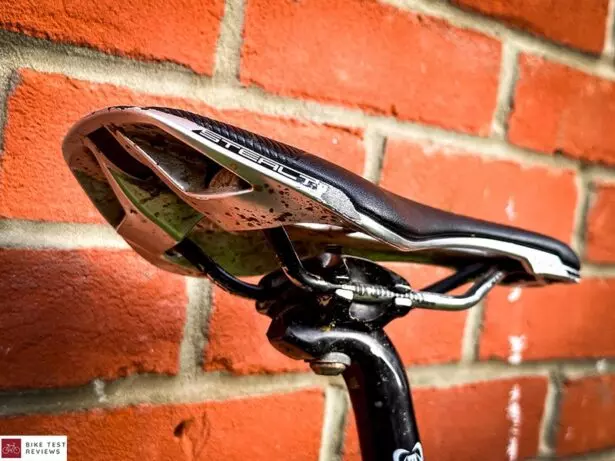 bike seat