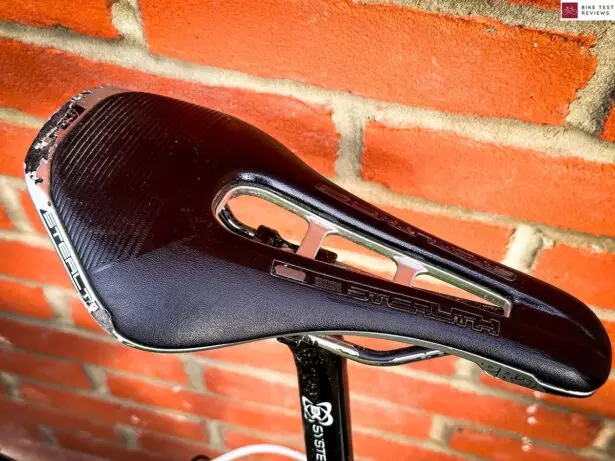 bike seat