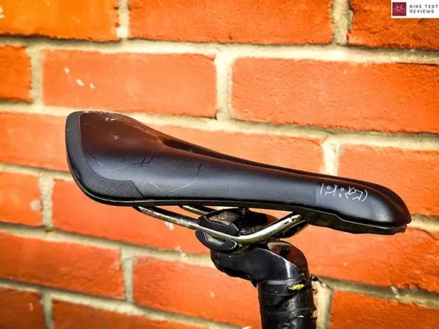 bike seat