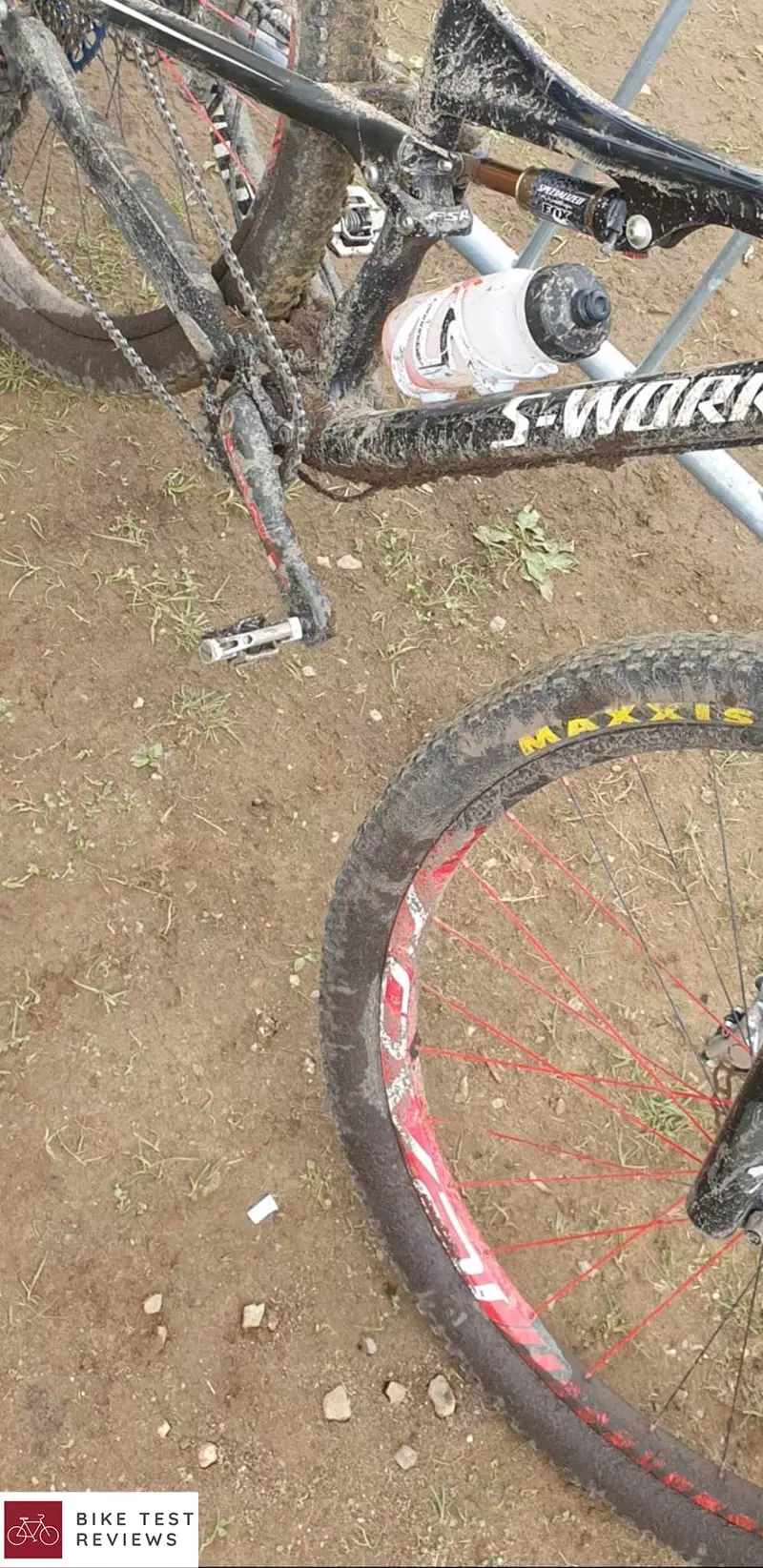 CrankBrothers Candy 3