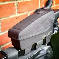 Top Tube Bag From Craft Cadence Tested & Reviewed