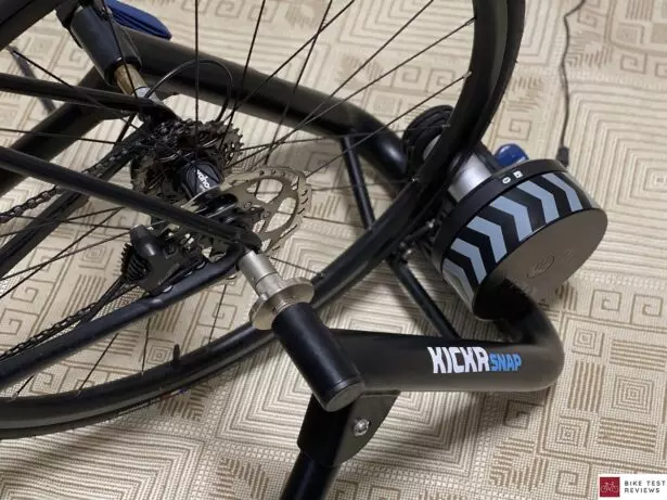 Wahoo Kickr Snap