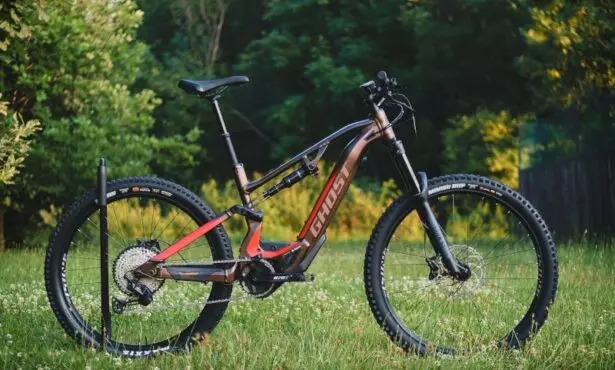 Mountain Bike