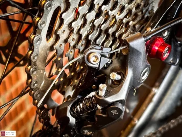 Bike Rear Derailleur