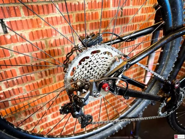 Bike Rear Derailleur