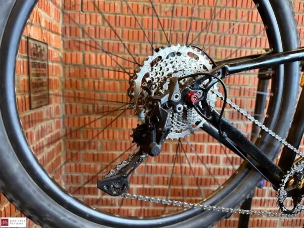 Bike Rear Derailleur
