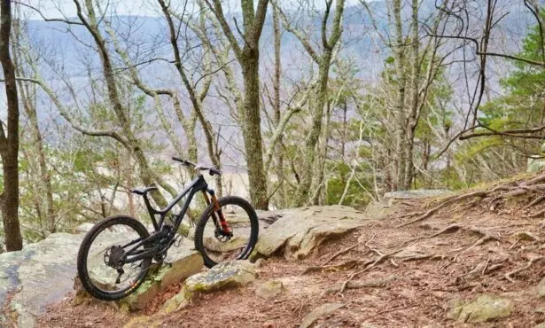 mountain bike