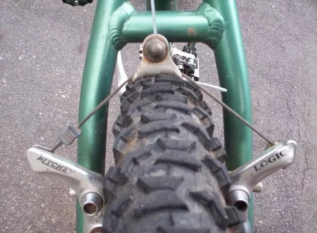 cantilever brakes