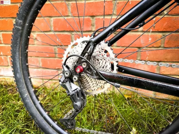 bike cassette