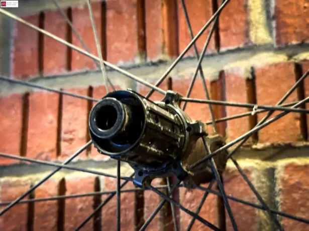 bike cassette