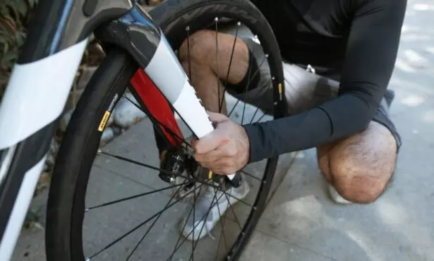 bike components